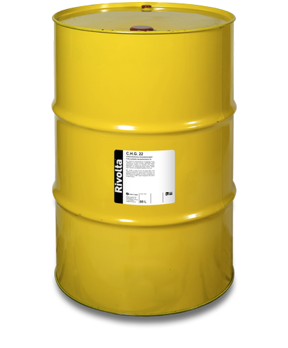 C.H.G. 22-RIVOLTA Schmierstoffe von Bremer & Leguil